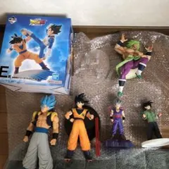 ドラゴンボールフィギュア