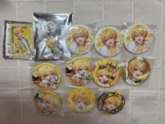ルカカネシロ缶バッジ23点 まとめ売りにじさんじEN 台湾ハロウィン桜スイパラ ルカカネシロ缶バッジ23点 まとめ売りにじさんじEN 台湾ハロウィン桜
