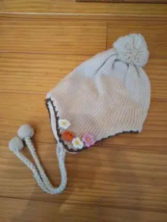 ニット帽　48〜52cm