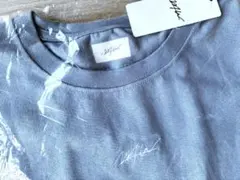 WTW サーフ センターロゴ Tシャツ ブルー メンズ S 新品未使用タグ付のサムネイル