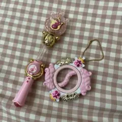 おジャ魔女どれみ　ミニチュアアイテムコレクション　ピコットポロン　リースポロン