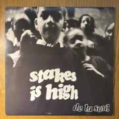 2025年最新】De La Soul stakes is highの人気アイテム - メルカリ