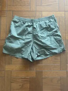 California OutfittersオリーブグリーンLサイズショートパンツ