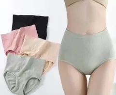 レディースハイウエスト深ばき美形ショーツ