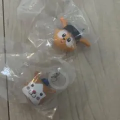 プロ野球マスコット めじるしアクセサリー