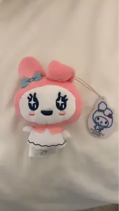 サンリオ たまごっち ぷりぬいマスコット マイメロディ ラブリっち