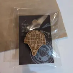 SAGA INTERNATIONAL BALLOON FIESTA ピンバッジ