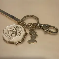 FSホテル キーチェーン ディズニー 未使用
