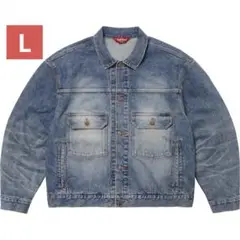 Supreme デニムジャケット M Supreme シュプリーム デニムジャケット サイズ:M 25SS Studded