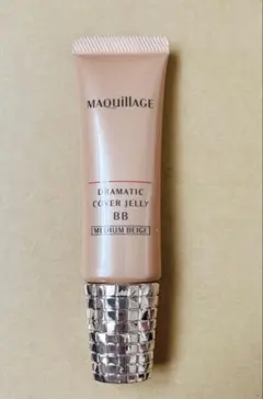 MAQuillAGE ドラマティックカバージェリーBB ミディアムベージュ