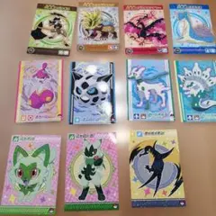 ポケモンカード 11枚セット
