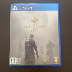 PS4 THE ORDER:1886