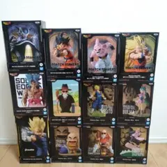 ドラゴンボール　プライズ　フィギュア　12体セット　まとめ売り