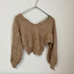 vネック トップス