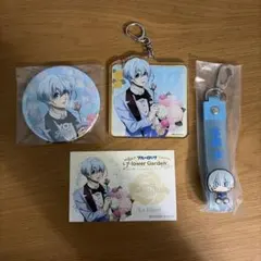 氷織羊 ブルロ展 缶バッジ - メルカリ