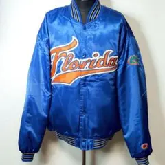 【フロリダ大学】 プルオーバーナイロンジャケット フロリダ大学】 プルオーバーナイロンジャケット