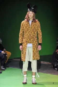 COMME des GARCONSHOMMEPLUS 13FWドッキングブルゾンのサムネイル