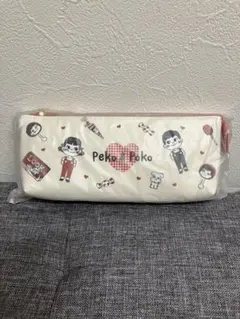 はなはなさま専用PekoPoko キャラクター柄ポーチ　ペンケース
