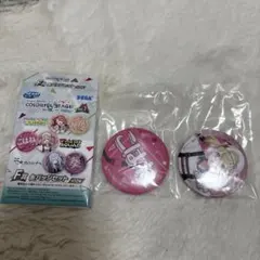 SEGAラッキーくじ F賞 小豆沢こはね