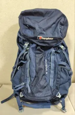 バーグハウス ザック 40L リュックサック エクスプローラ - メルカリ