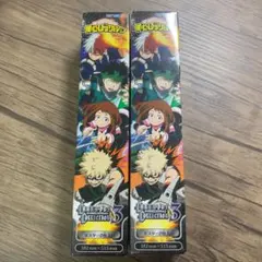 僕のヒーローアカデミア キャラポスター 2箱(4枚セット)