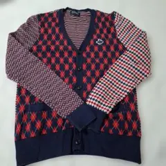 パーリーゲーツ　カーディガン