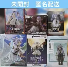 美少女フィギュア5点まとめ売り 葬送のフリーレン ウマ娘 俺ガイルほか 