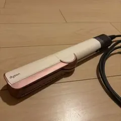 Dyson Airstrait シャンパンロゼ 本体 - メルカリ