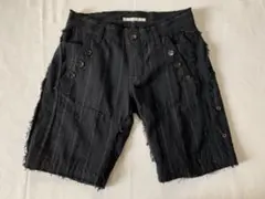 ハーフパンツ　ショートパンツ　ルシェルブル