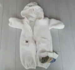 フリースフード付きアウター 　おまけ付き