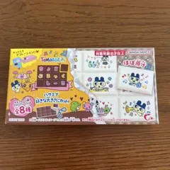 【新品未開封】ちょこぶろっくしーる　たまごっち チョコレート