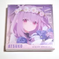 公式正規品 ブルーアーカイブ 秤アツコ アクリルブロック