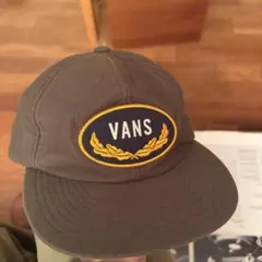 名作　希少　ZORN着用VANSxWTAPSコラボキャップタグ付きミリタリーのサムネイル