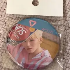 SEVENTEEN ウジ 缶バッジ