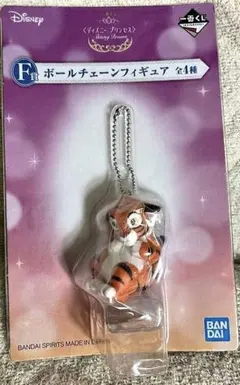 一番くじ ディズニー　ボールチェーンフィギュア　ラジャーとフランダーのサムネイル