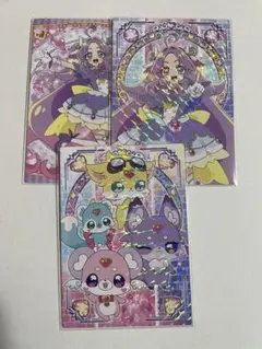 名探偵プリキュア　キラキラトレーディングコレクション　キュアアンサー