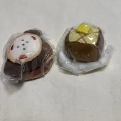 にっこりーノ　純喫茶のぬいぐるみ