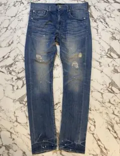 定価34100円 nudie jeans グリムティム ジョニーレプリカデニム - メルカリ