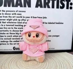 LABUBU服 2点セット