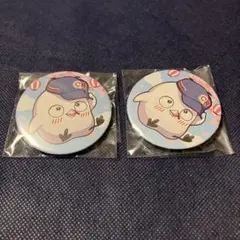CRAZY RACCOON CRフェス2024 缶バッジ selly おぼ - メルカリ