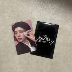 NiziU マコ 2025 Live with you