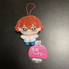 忘却バッテリー　ぬいぷりけmini GiGO限定 千早瞬平