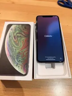 Apple iPhone XS Max スペースグレー 本体 512GB