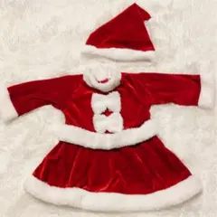 クリスマス サンタコス 80cm