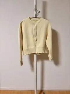 スエット カーデ