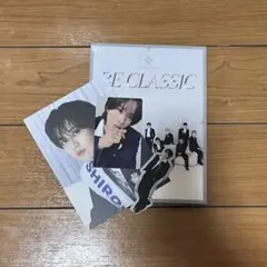 JO1 BE CLASSIC FC盤 CD DVD