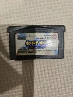 ポケモンピンボール ルビー&サファイア