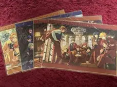 あんスタ 5周年 サイン入りビジュアルボード 4種セットのサムネイル