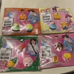 スマイルプリキュア　キュアデコレクションプチパート3.4.5.7