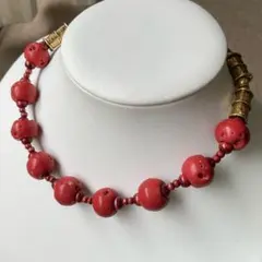 8 eight プラスターカメオ レッドオニキスブレスレット - メルカリ